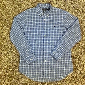 Ralph Lauren Button Down Dress Shirt - Size Medium
